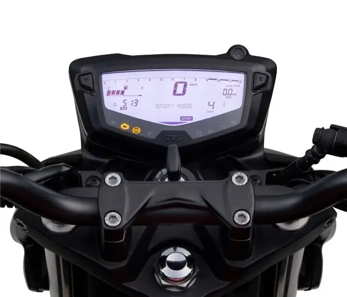 Apache RTR 160 4V Special Edition