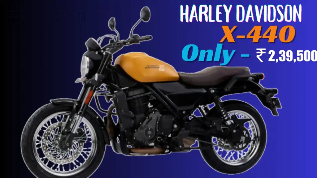 Harley-Davidson X440