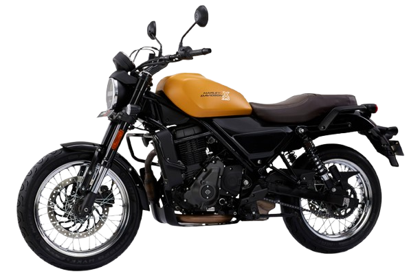 Harley davidson X440 bike