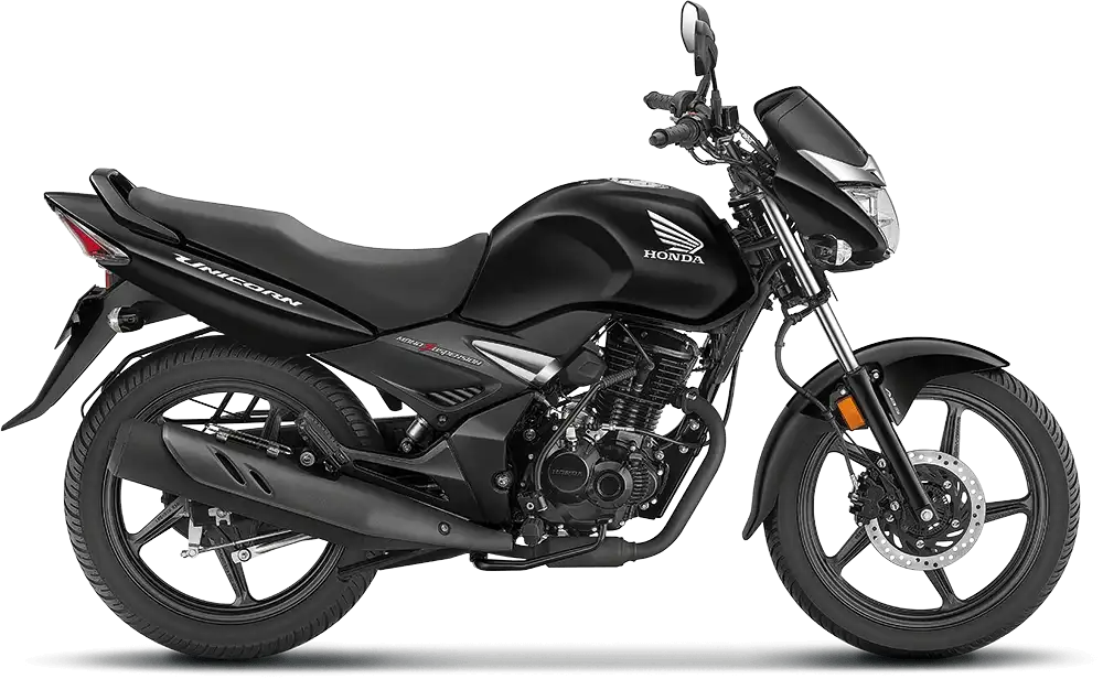 Honda Unicorn 2025 instrument cluster