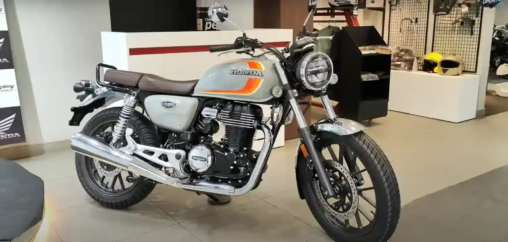 Honda Hness CB350 New Model 2025