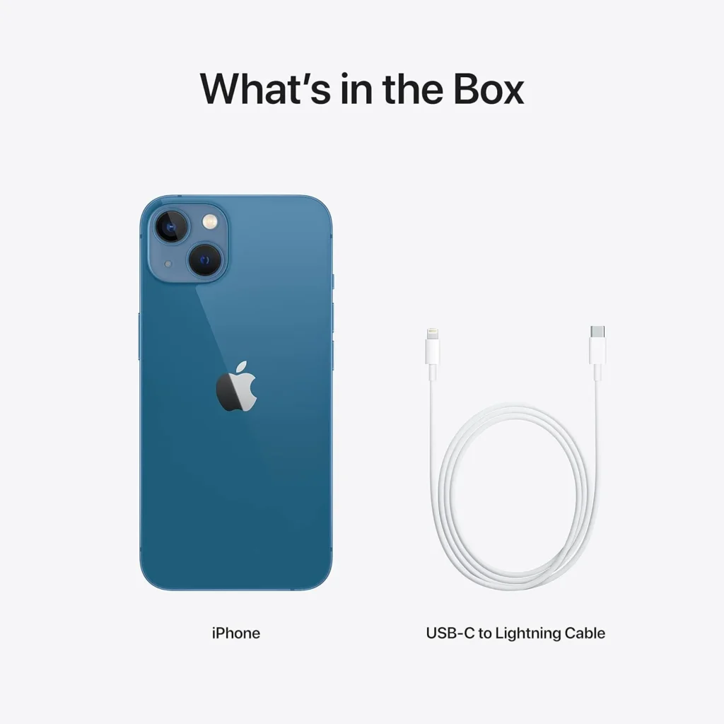 Iphone 13 back side